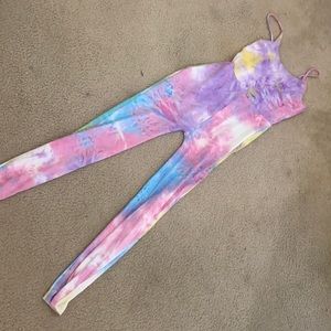 Tie dye